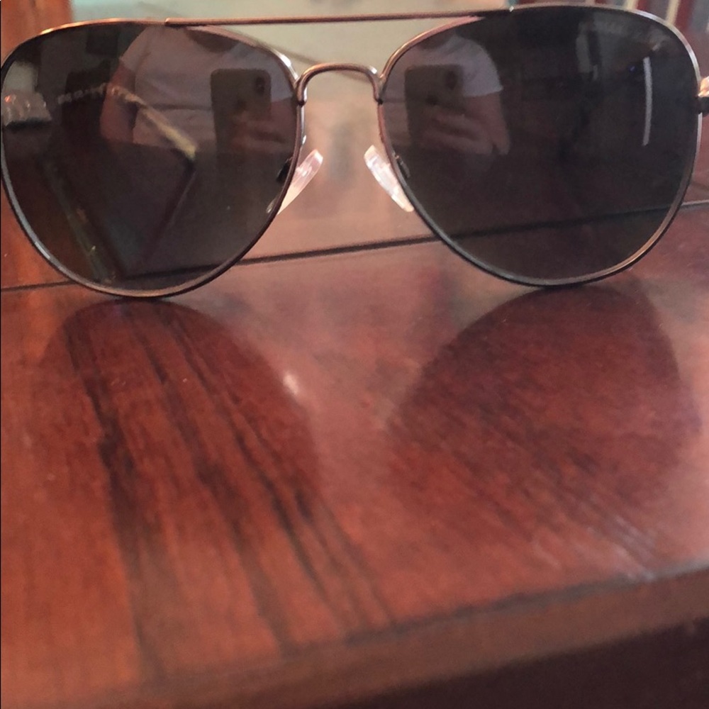 Polarized Michael Kors sunglasses
